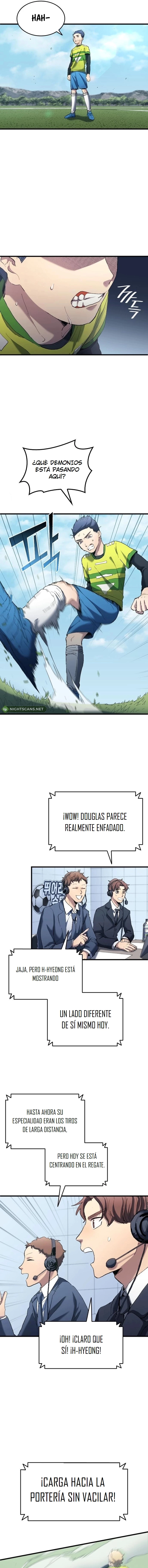 El Sueño de Woo Ho-young Robando Talentos - Capítulo 17 - Página 11 - LectorTMOo
