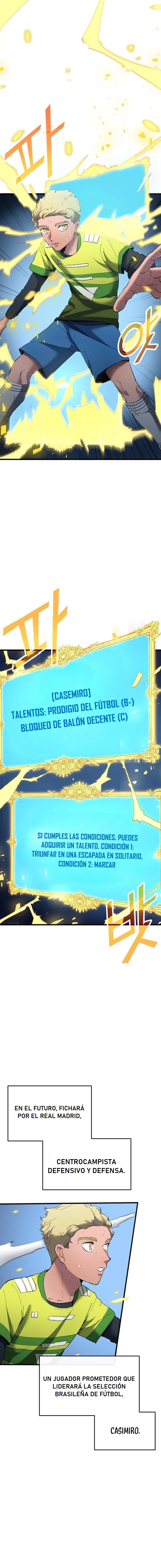 El Sueño de Woo Ho-young Robando Talentos - Capítulo 17 - Página 13 - LectorTMOo