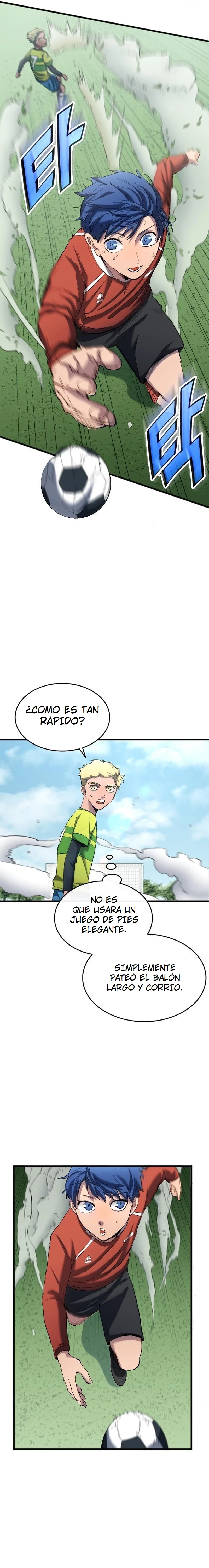 El Sueño de Woo Ho-young Robando Talentos - Capítulo 18 - Página 6 - LectorTMOo