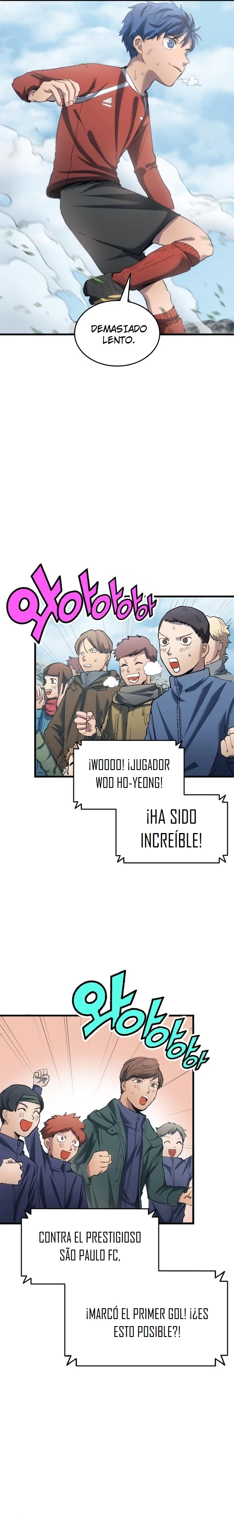 El Sueño de Woo Ho-young Robando Talentos - Capítulo 18 - Página 8 - LectorTMOo