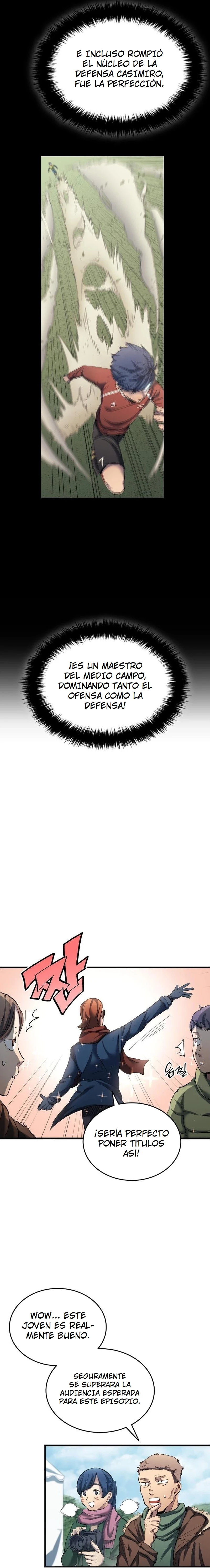 El Sueño de Woo Ho-young Robando Talentos - Capítulo 18 - Página 10 - LectorTMOo
