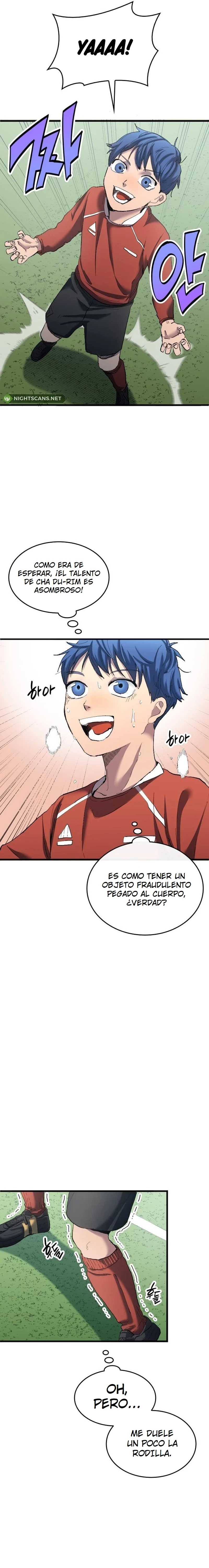 El Sueño de Woo Ho-young Robando Talentos - Capítulo 18 - Página 12 - LectorTMOo