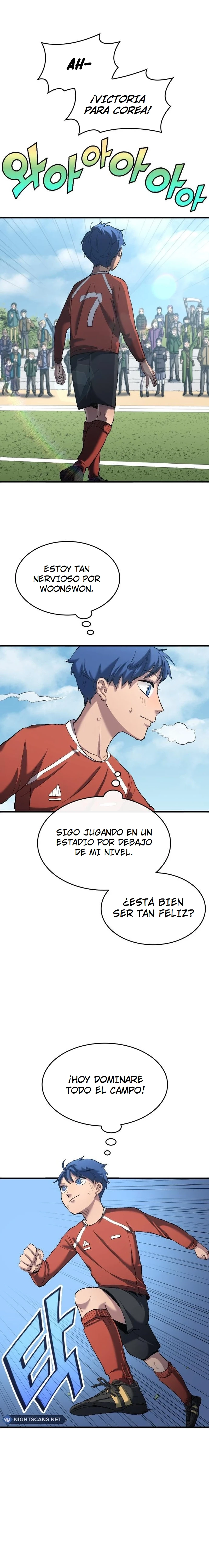 El Sueño de Woo Ho-young Robando Talentos - Capítulo 18 - Página 13 - LectorTMOo