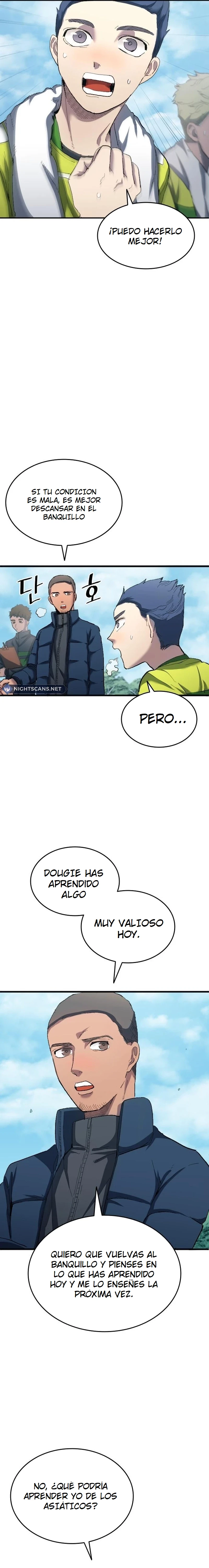 El Sueño de Woo Ho-young Robando Talentos - Capítulo 18 - Página 17 - LectorTMOo