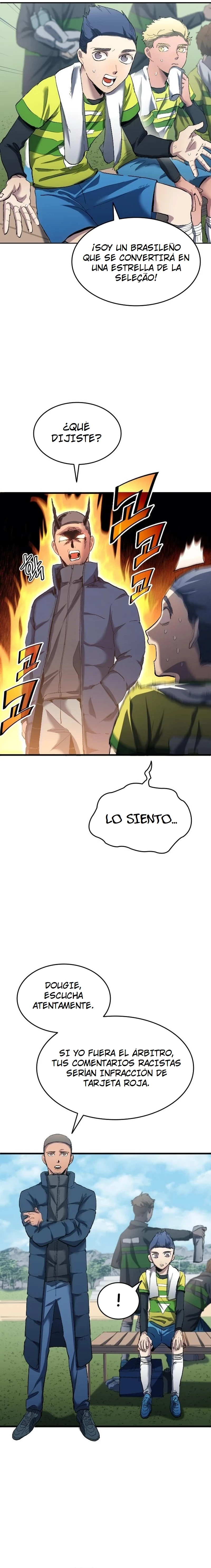 El Sueño de Woo Ho-young Robando Talentos - Capítulo 18 - Página 18 - LectorTMOo