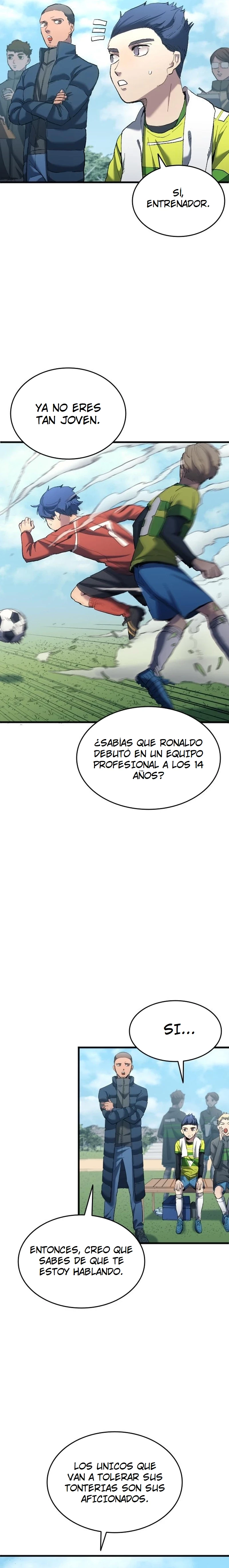 El Sueño de Woo Ho-young Robando Talentos - Capítulo 18 - Página 21 - LectorTMOo