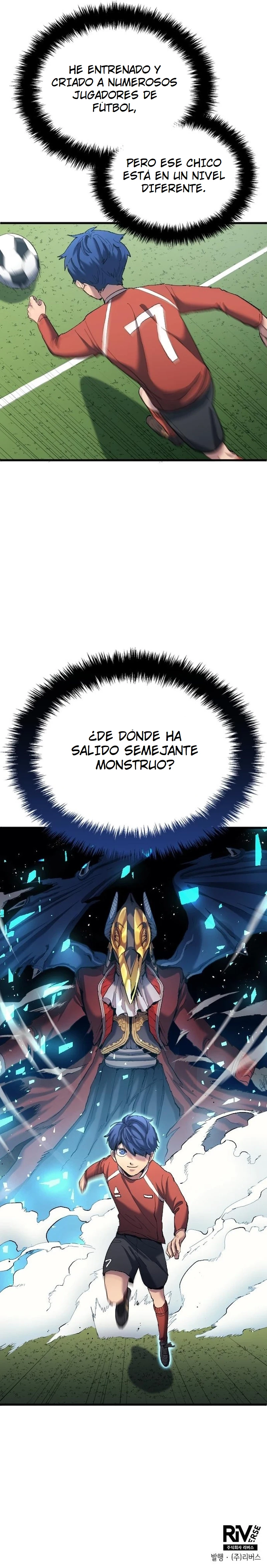 El Sueño de Woo Ho-young Robando Talentos - Capítulo 18 - Página 23 - LectorTMOo