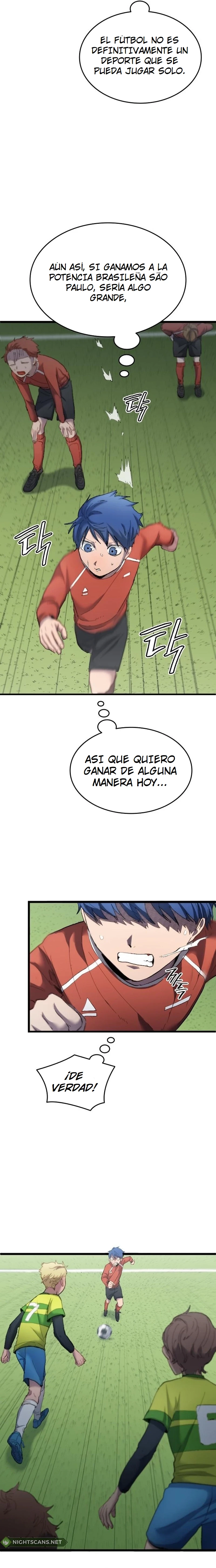 El Sueño de Woo Ho-young Robando Talentos - Capítulo 19 - Página 4 - LectorTMOo