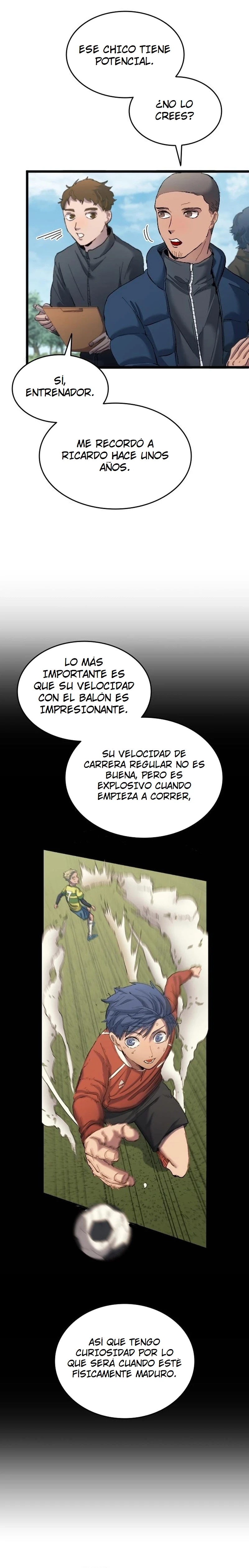 El Sueño de Woo Ho-young Robando Talentos - Capítulo 19 - Página 7 - LectorTMOo