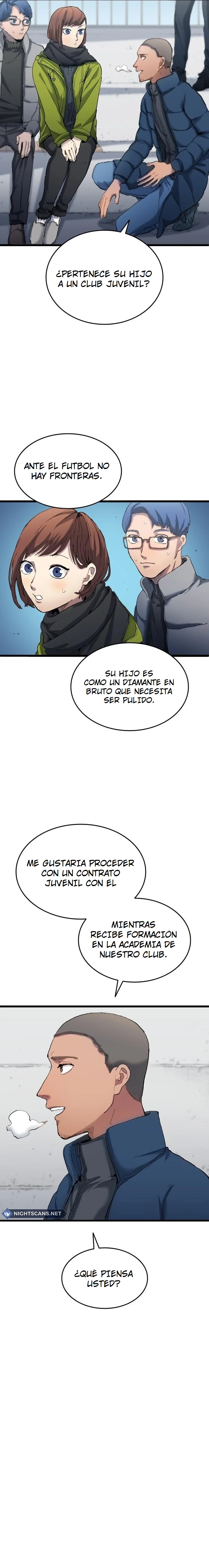 El Sueño de Woo Ho-young Robando Talentos - Capítulo 19 - Página 12 - LectorTMOo