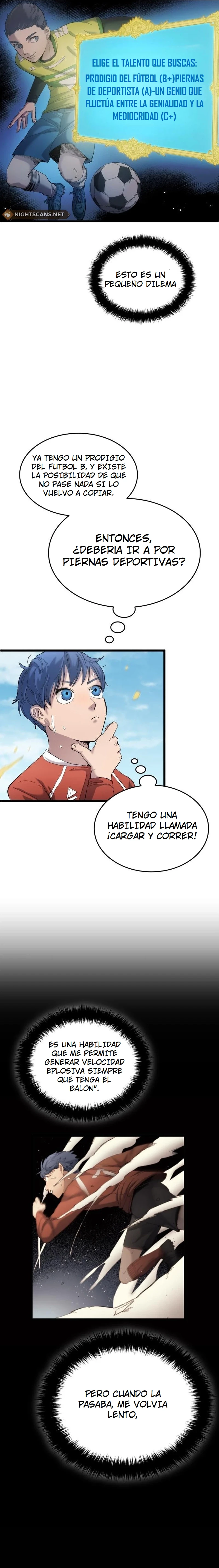 El Sueño de Woo Ho-young Robando Talentos - Capítulo 19 - Página 14 - LectorTMOo