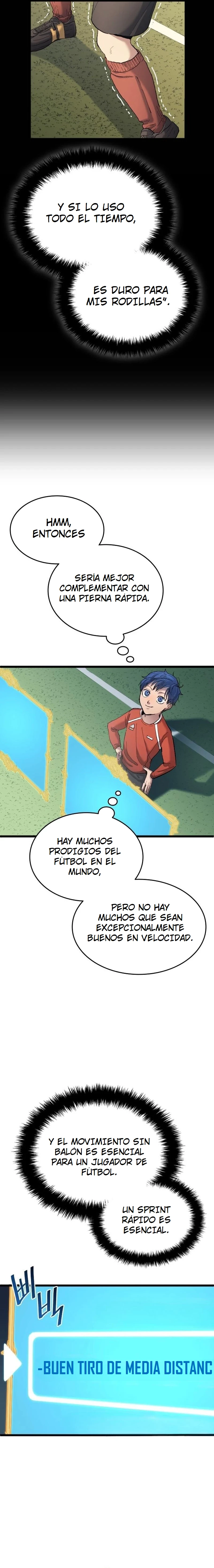 El Sueño de Woo Ho-young Robando Talentos - Capítulo 19 - Página 15 - LectorTMOo