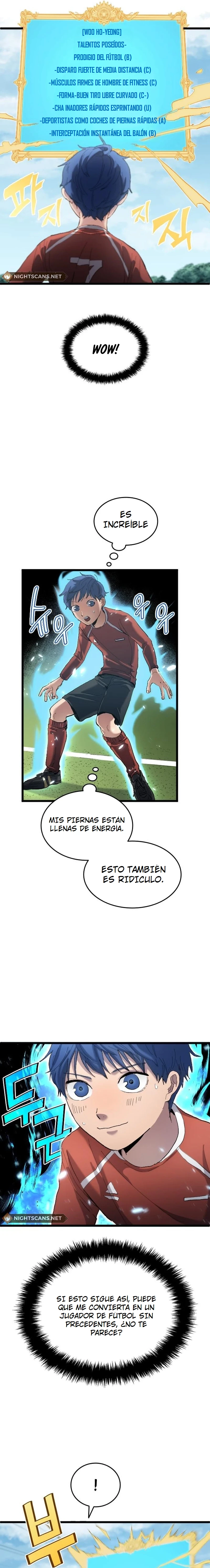 El Sueño de Woo Ho-young Robando Talentos - Capítulo 19 - Página 16 - LectorTMOo