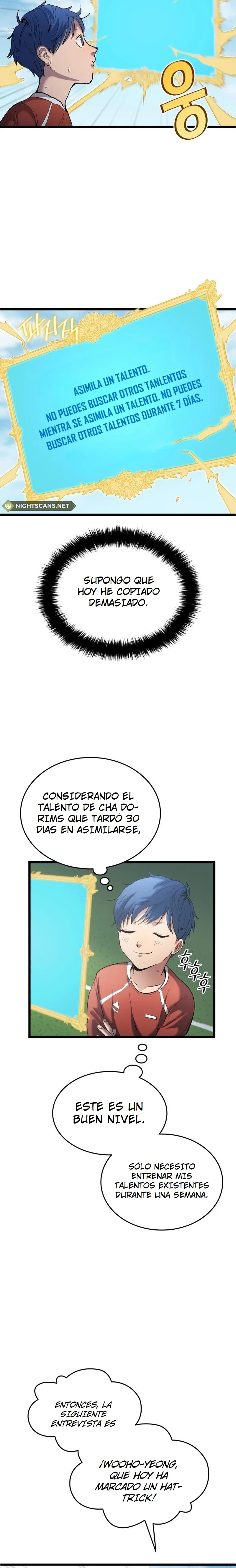 El Sueño de Woo Ho-young Robando Talentos - Capítulo 19 - Página 17 - LectorTMOo