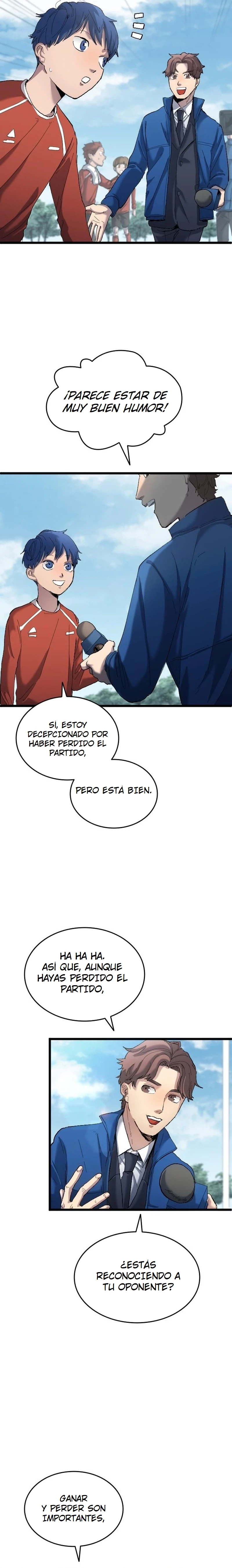 El Sueño de Woo Ho-young Robando Talentos - Capítulo 19 - Página 18 - LectorTMOo