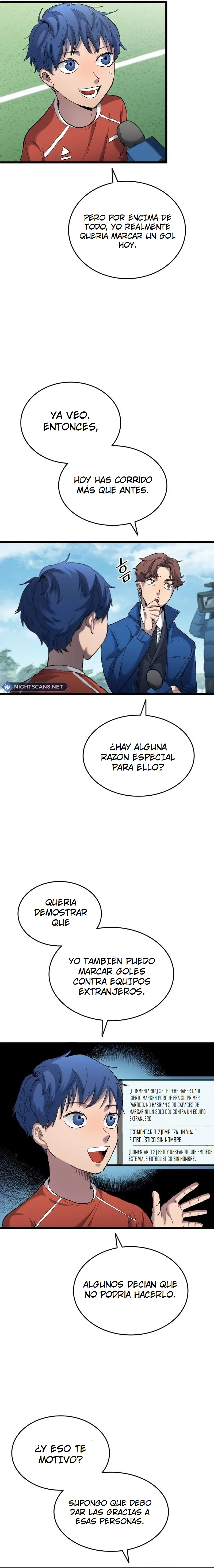El Sueño de Woo Ho-young Robando Talentos - Capítulo 19 - Página 19 - LectorTMOo