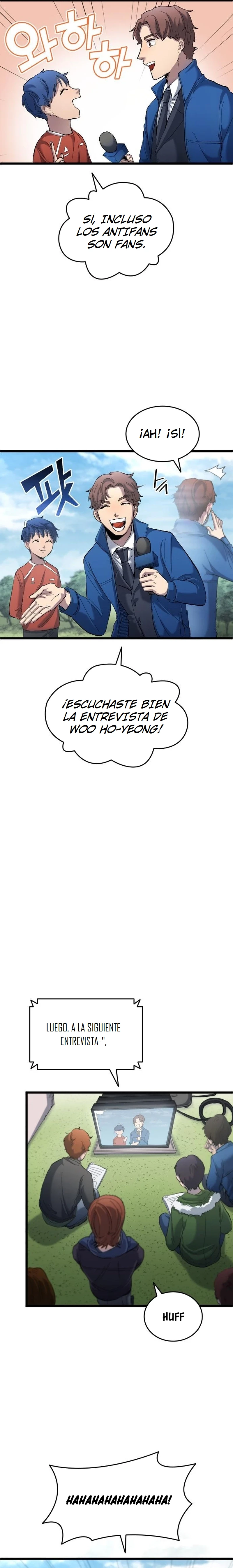 El Sueño de Woo Ho-young Robando Talentos - Capítulo 19 - Página 20 - LectorTMOo