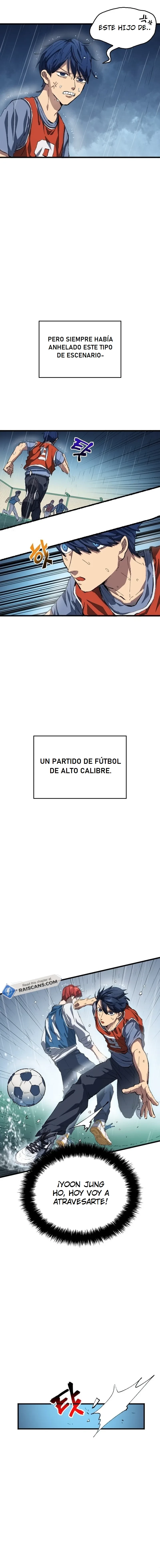 El Sueño de Woo Ho-young Robando Talentos - Capítulo 2 - Página 7 - LectorTMOo
