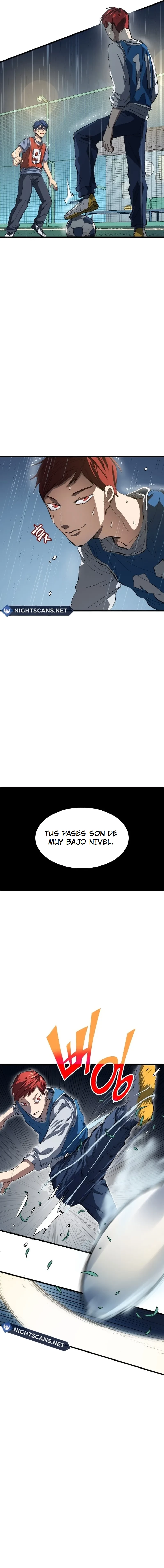 El Sueño de Woo Ho-young Robando Talentos - Capítulo 2 - Página 8 - LectorTMOo