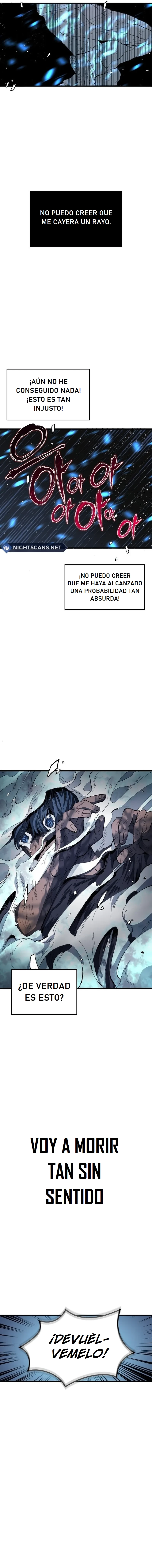 El Sueño de Woo Ho-young Robando Talentos - Capítulo 2 - Página 12 - LectorTMOo