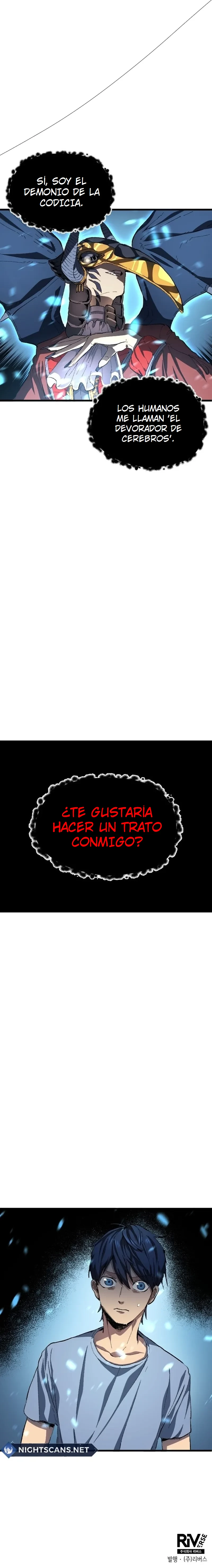 El Sueño de Woo Ho-young Robando Talentos - Capítulo 2 - Página 16 - LectorTMOo