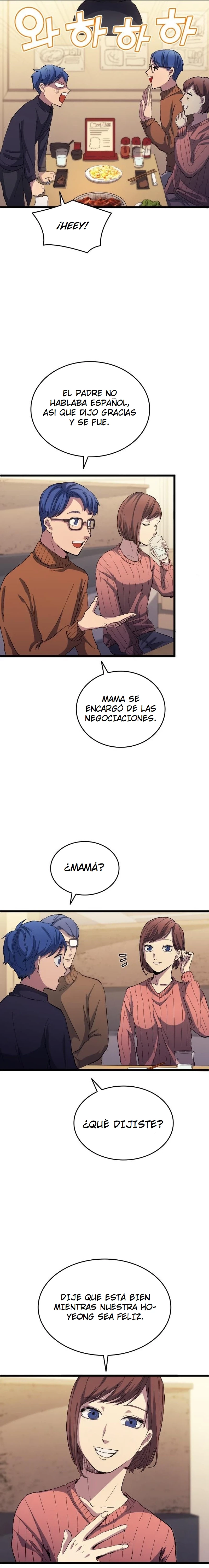 El Sueño de Woo Ho-young Robando Talentos - Capítulo 20 - Página 6 - LectorTMOo
