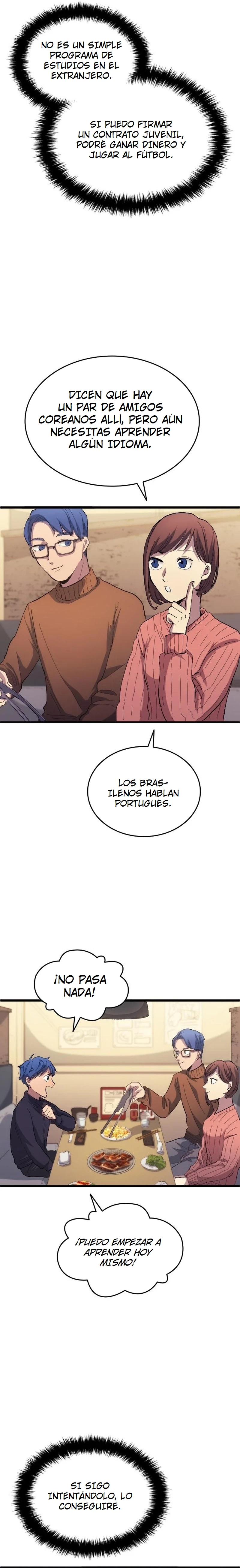 El Sueño de Woo Ho-young Robando Talentos - Capítulo 20 - Página 8 - LectorTMOo