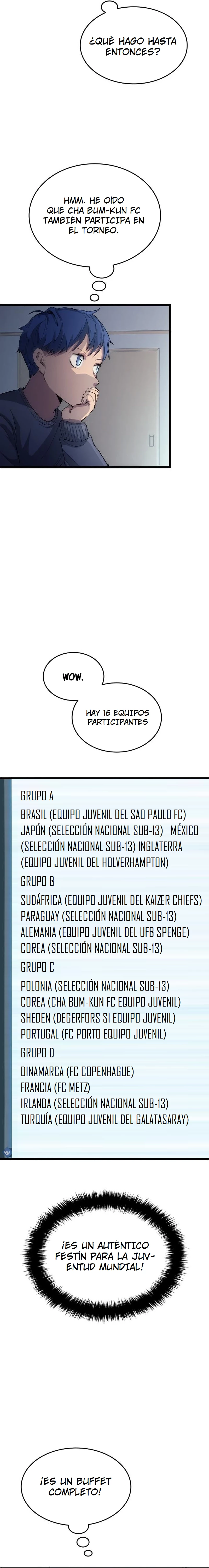 El Sueño de Woo Ho-young Robando Talentos - Capítulo 20 - Página 10 - LectorTMOo