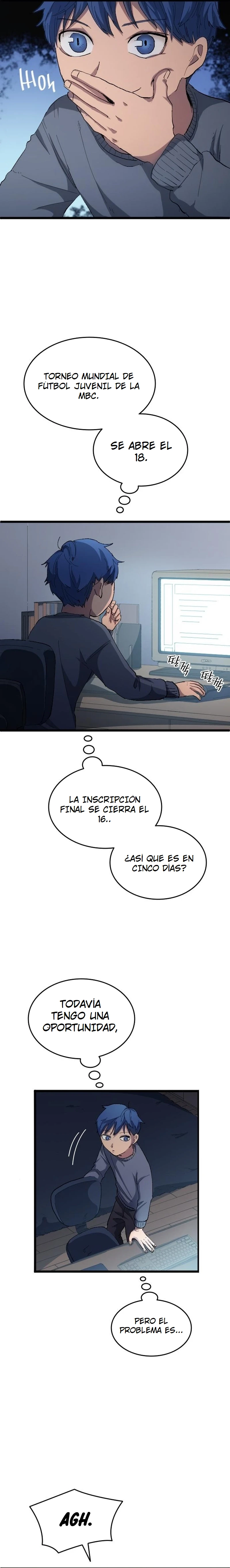 El Sueño de Woo Ho-young Robando Talentos - Capítulo 20 - Página 11 - LectorTMOo