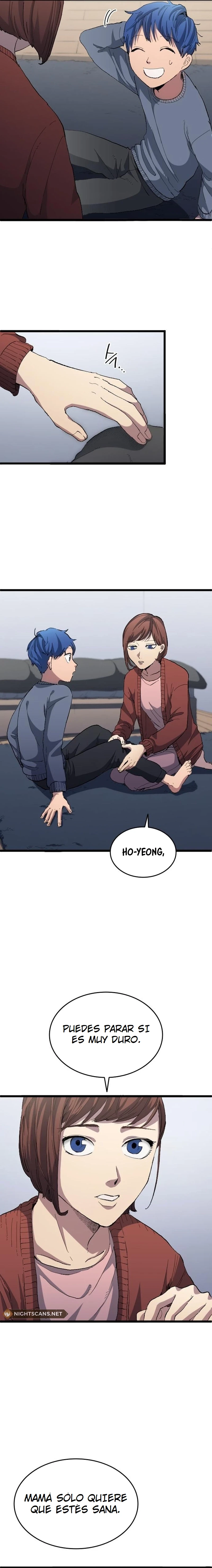 El Sueño de Woo Ho-young Robando Talentos - Capítulo 20 - Página 14 - LectorTMOo