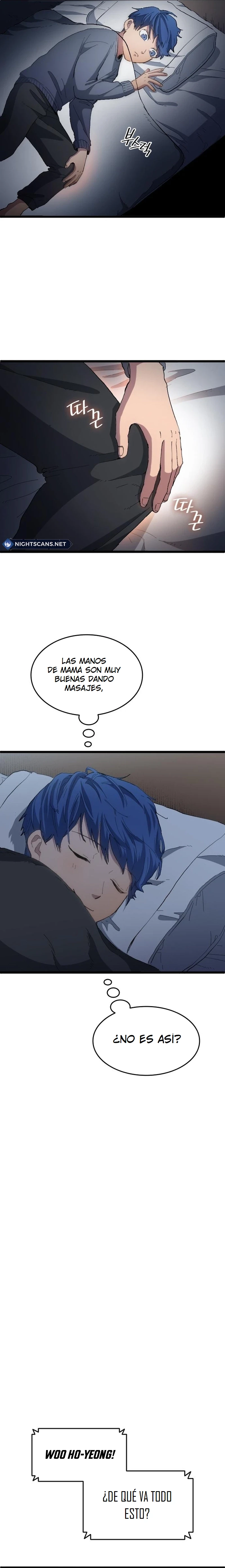 El Sueño de Woo Ho-young Robando Talentos - Capítulo 20 - Página 16 - LectorTMOo