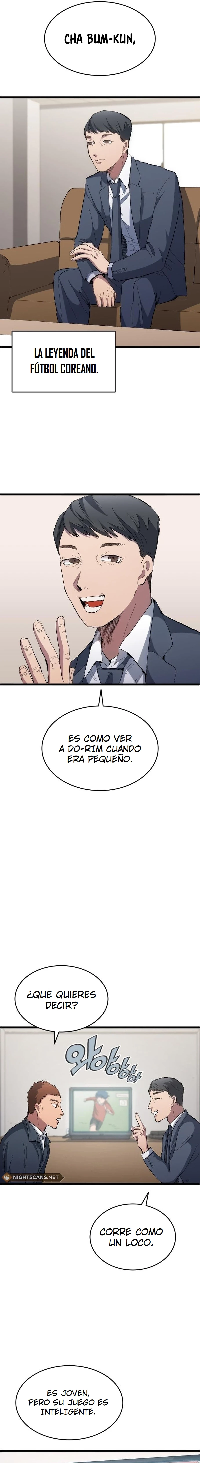 El Sueño de Woo Ho-young Robando Talentos - Capítulo 20 - Página 18 - LectorTMOo