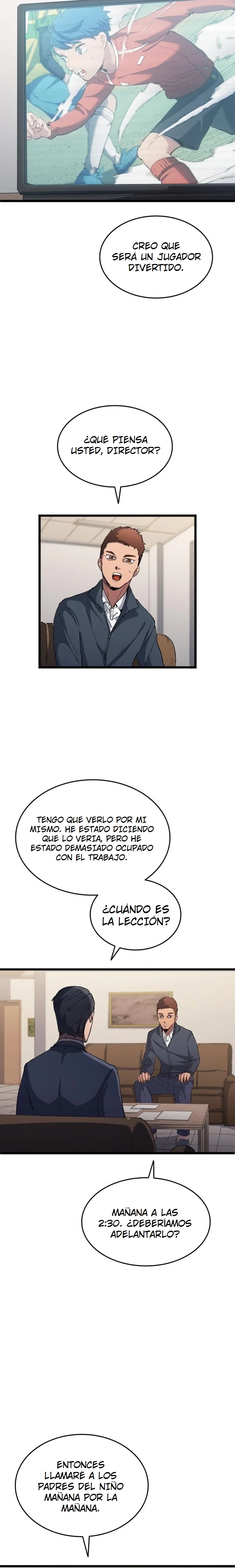 El Sueño de Woo Ho-young Robando Talentos - Capítulo 20 - Página 19 - LectorTMOo
