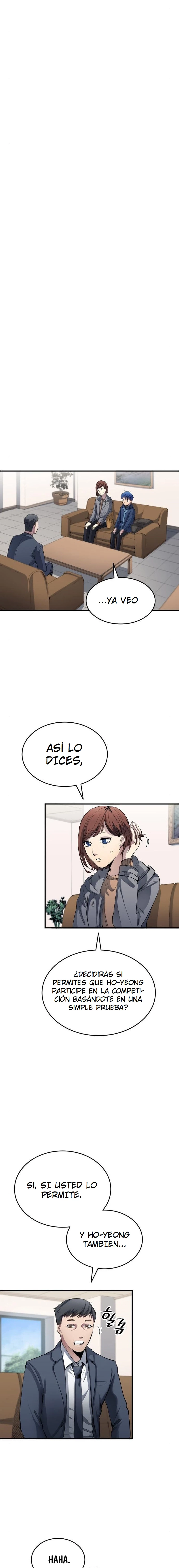 El Sueño de Woo Ho-young Robando Talentos - Capítulo 21 - Página 4 - LectorTMOo