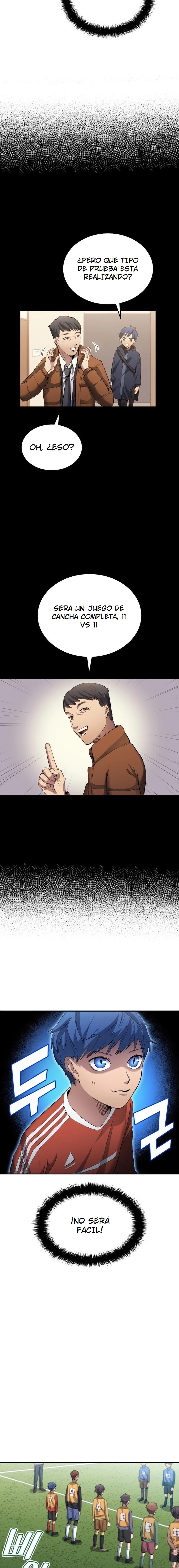 El Sueño de Woo Ho-young Robando Talentos - Capítulo 21 - Página 8 - LectorTMOo
