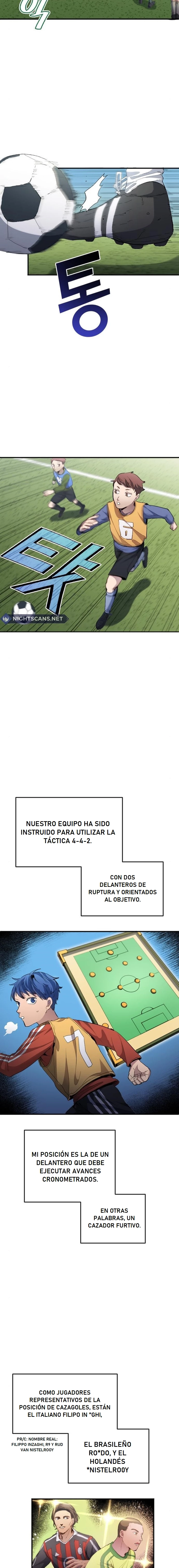 El Sueño de Woo Ho-young Robando Talentos - Capítulo 21 - Página 9 - LectorTMOo
