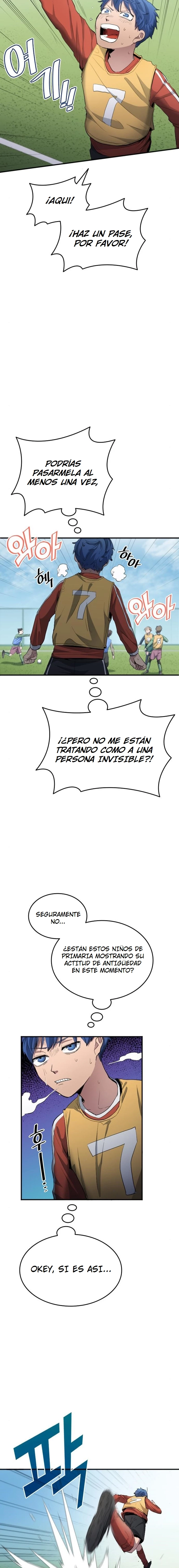 El Sueño de Woo Ho-young Robando Talentos - Capítulo 21 - Página 11 - LectorTMOo