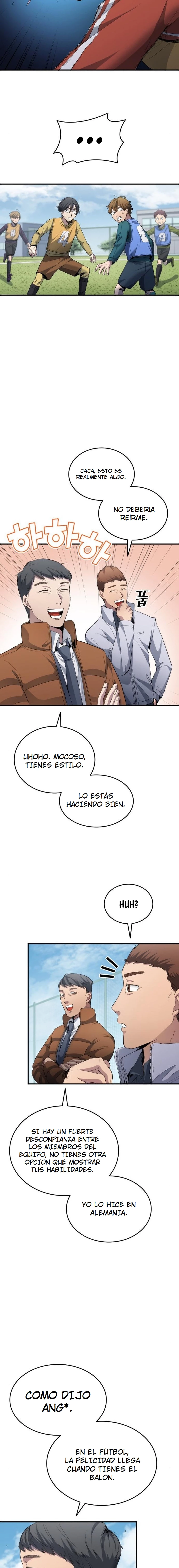 El Sueño de Woo Ho-young Robando Talentos - Capítulo 21 - Página 13 - LectorTMOo