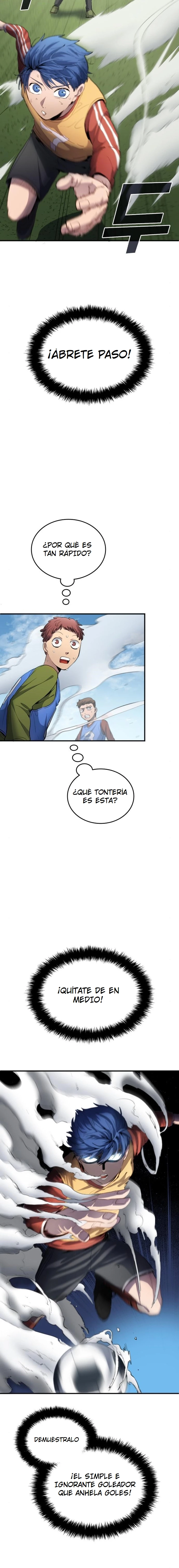 El Sueño de Woo Ho-young Robando Talentos - Capítulo 21 - Página 16 - LectorTMOo