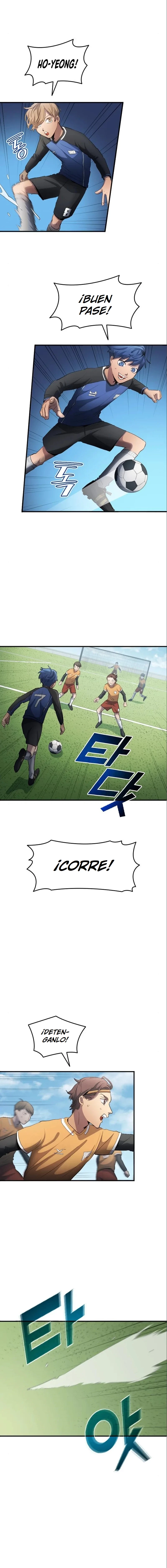 El Sueño de Woo Ho-young Robando Talentos - Capítulo 23 - Página 7 - LectorTMOo