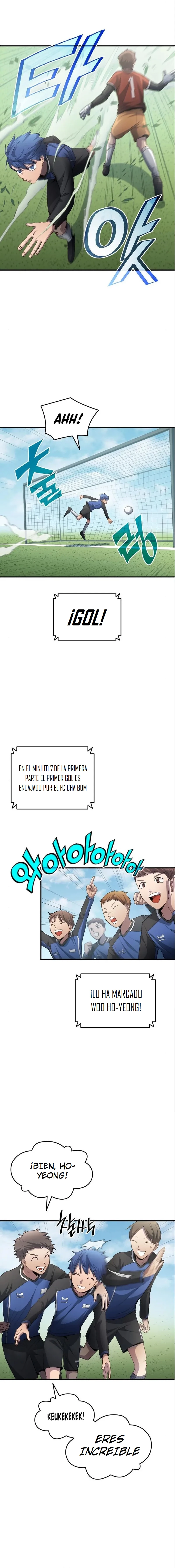 El Sueño de Woo Ho-young Robando Talentos - Capítulo 23 - Página 9 - LectorTMOo