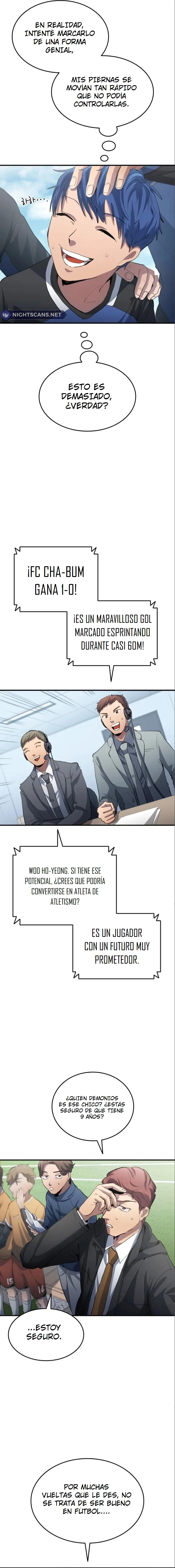 El Sueño de Woo Ho-young Robando Talentos - Capítulo 23 - Página 10 - LectorTMOo
