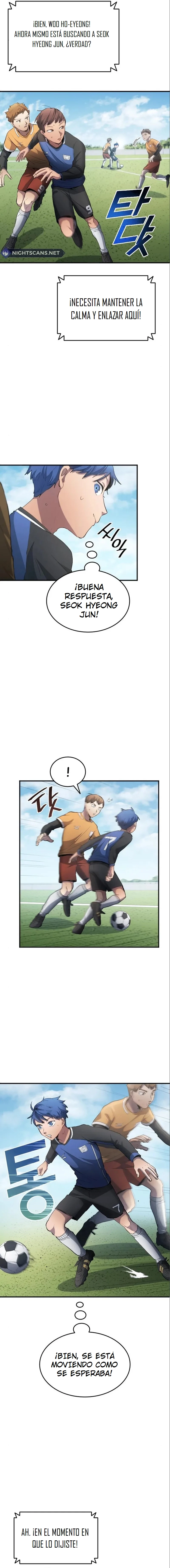 El Sueño de Woo Ho-young Robando Talentos - Capítulo 23 - Página 13 - LectorTMOo