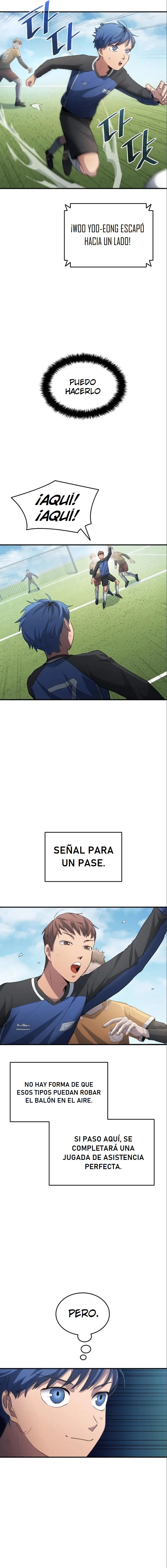 El Sueño de Woo Ho-young Robando Talentos - Capítulo 23 - Página 14 - LectorTMOo