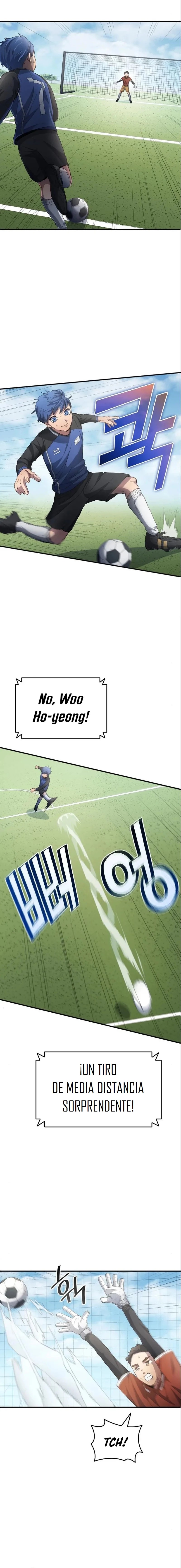 El Sueño de Woo Ho-young Robando Talentos - Capítulo 23 - Página 15 - LectorTMOo