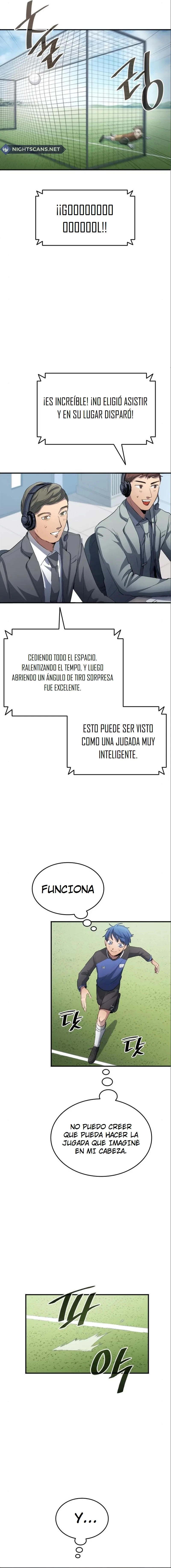 El Sueño de Woo Ho-young Robando Talentos - Capítulo 23 - Página 16 - LectorTMOo