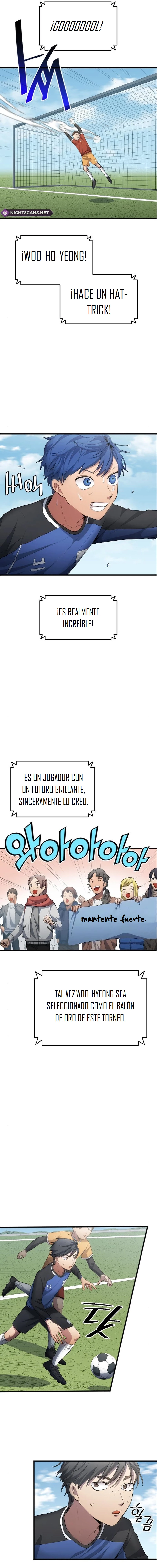 El Sueño de Woo Ho-young Robando Talentos - Capítulo 24 - Página 6 - LectorTMOo