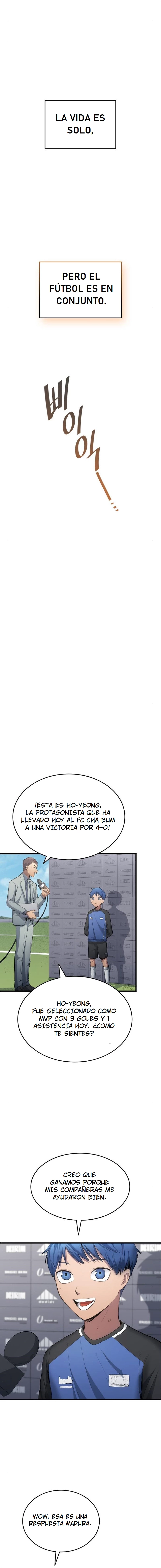 El Sueño de Woo Ho-young Robando Talentos - Capítulo 24 - Página 12 - LectorTMOo