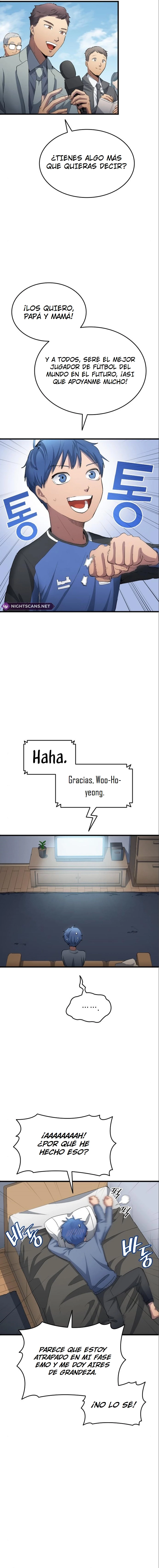 El Sueño de Woo Ho-young Robando Talentos - Capítulo 24 - Página 13 - LectorTMOo
