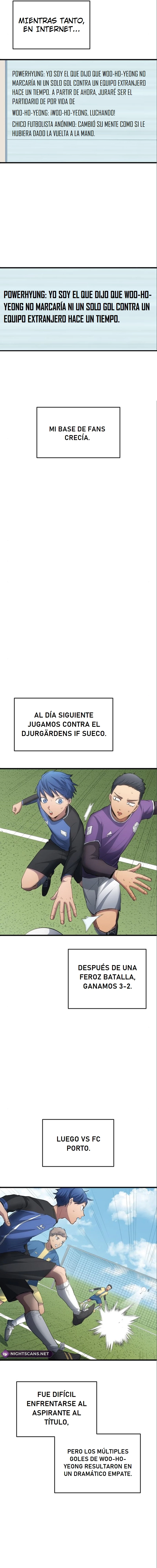 El Sueño de Woo Ho-young Robando Talentos - Capítulo 24 - Página 14 - LectorTMOo